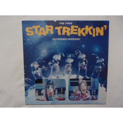 The Firm - Star trekking