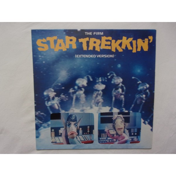 The Firm - Star trekking