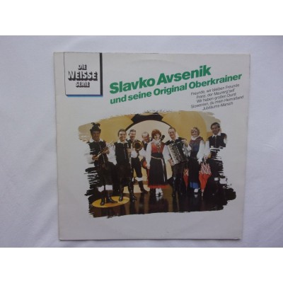 Slavko Avsenik und seine original oberkrainer