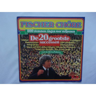 Fischer Chore - De 20 grootste successen