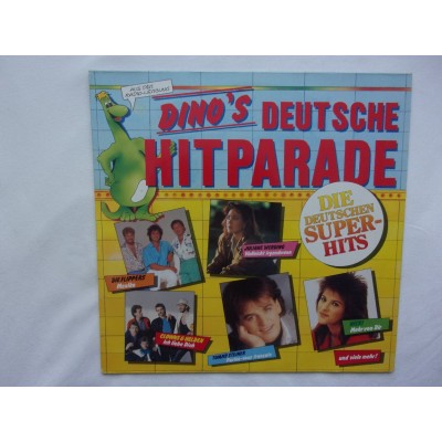 Dino's - Deutsche hit parade