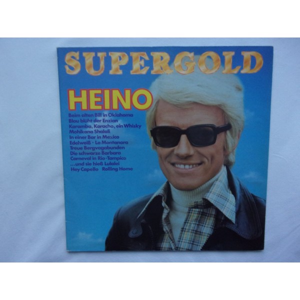 Heino - Super gold