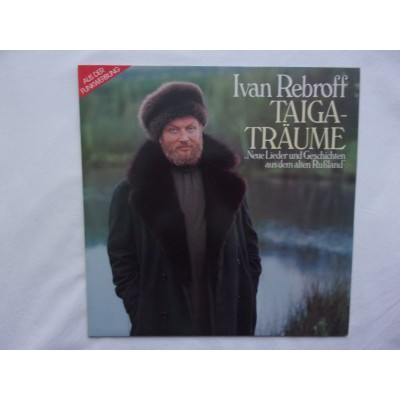 Ivan Rebroff - Taiga traume