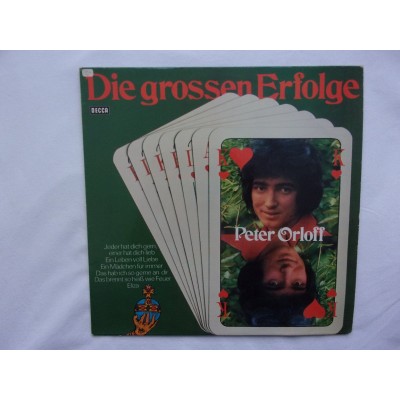 Peter Orloff - Die grossen erfolge
