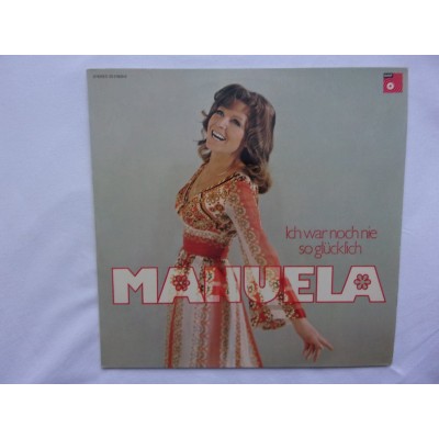 Manuela - ich war noch nie so glucklich