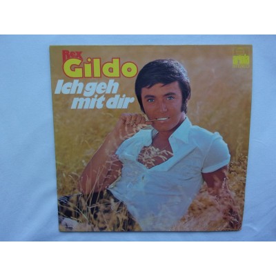 Rex Gildo - Ich geh mit dir