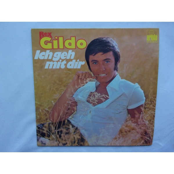 Rex Gildo - Ich geh mit dir