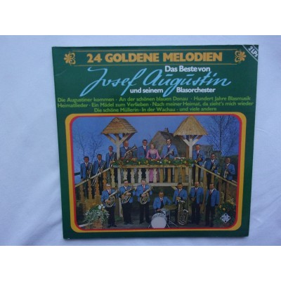 Josef Augustin - Das beste von