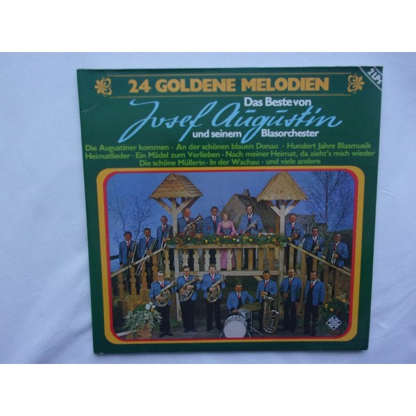 Josef Augustin - Das beste von