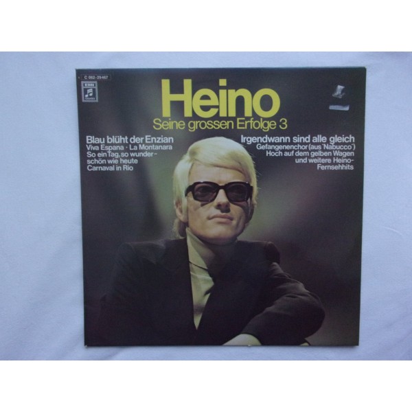 Heino - Seine grossen erfolge vol 3