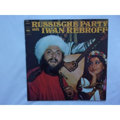 Iwan Rebroff - Russische party