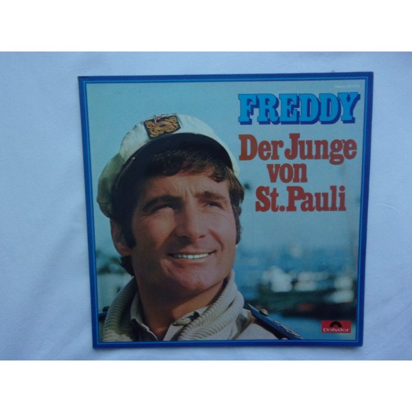Freddy - Der junge von st pauli