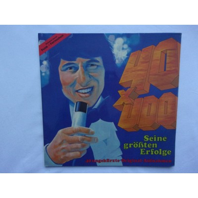 Udo Jurgens - Seine grobten erfolge