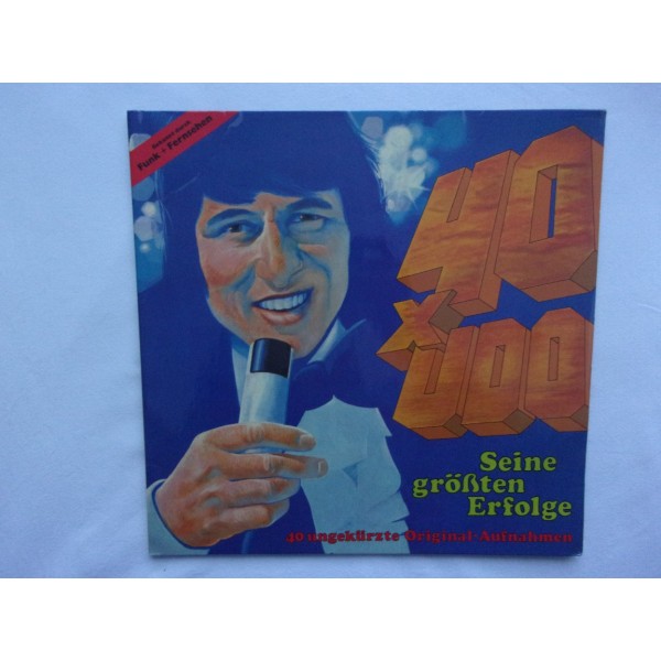 Udo Jurgens - Seine grobten erfolge