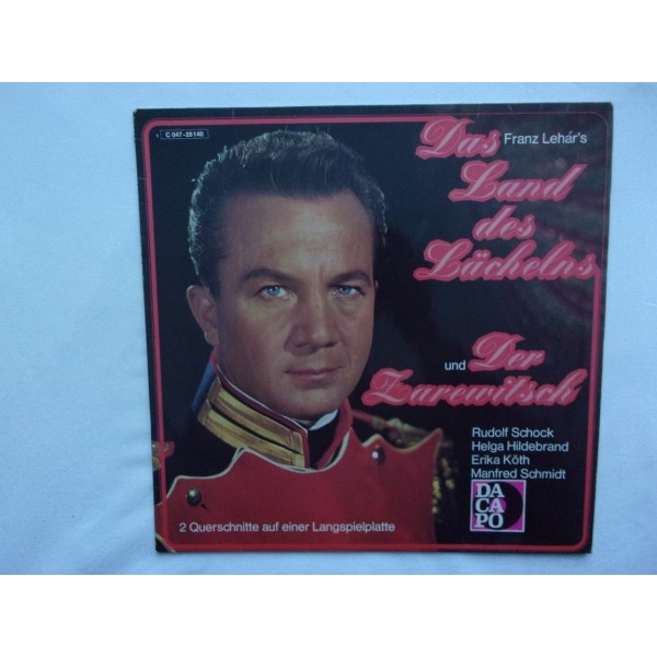 Franz Lehar's - Das band des bachelns