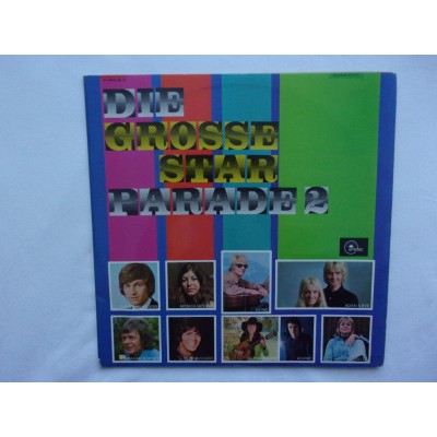 Die grosse star parade vol 2