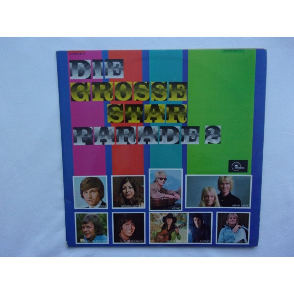 Die grosse star parade vol 2