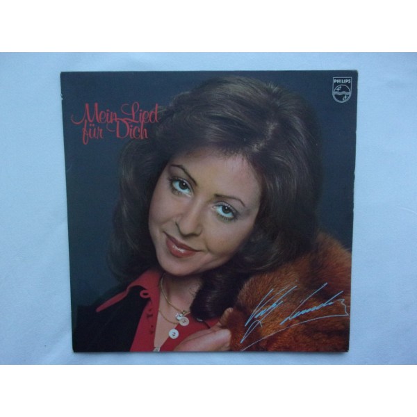 Vicky Leandros - Mein lied fur dich