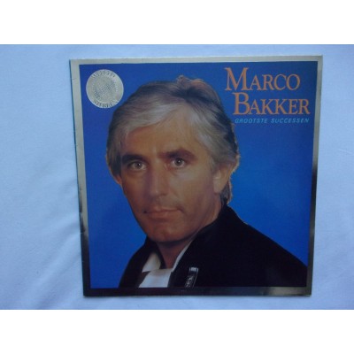 Marco Bakker - Grootste successen