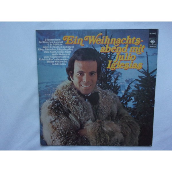 Julio Iglesias - Ein weihnachts abend mit