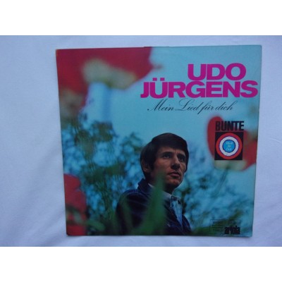 Udo Jurgens - Mein lied fur dich