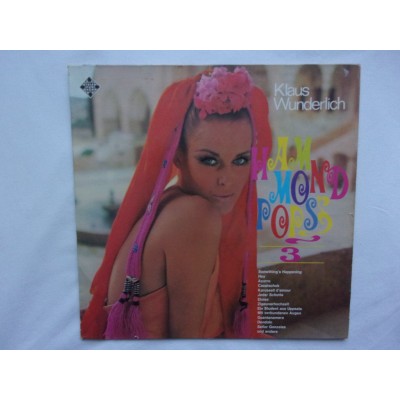 Klaus Wunderlich - Hammond pops vol 3