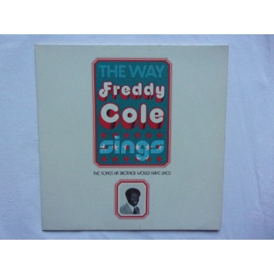 Freddy Cole - The way sings