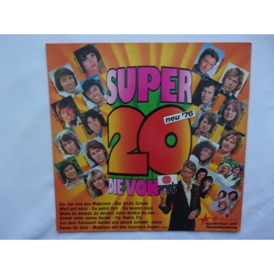 Super 20 die von