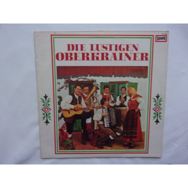 Die lustigen oberkrainer