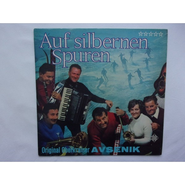 Avsenik - Auf silbernen spuren