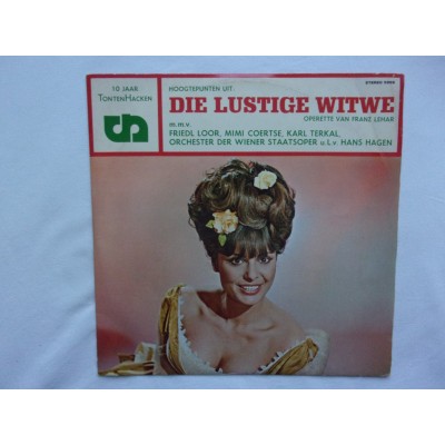 Die lustige mitwe