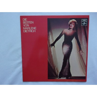 Marlene Dietrich - Die besten von