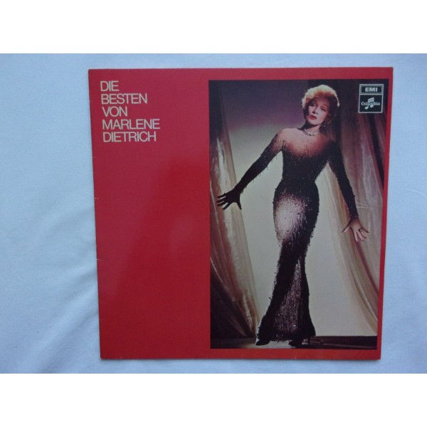Marlene Dietrich - Die besten von