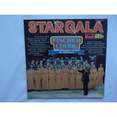 Fischer Chore - Stargala 2 LP