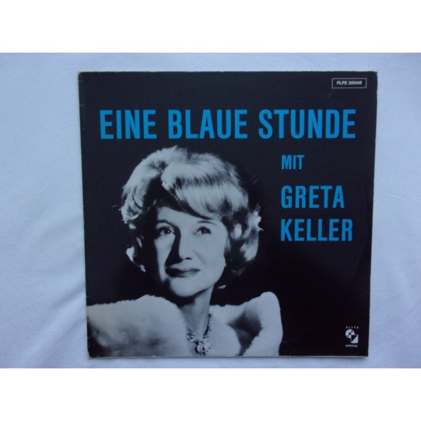 Greta Keller - Eine blaue stunde mit