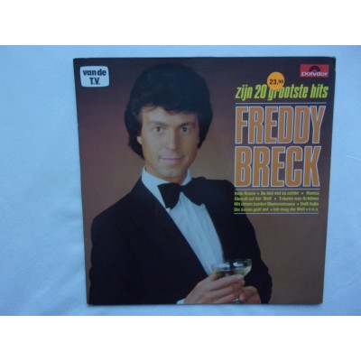 Freddy Breck - Zijn 20 grootste hits