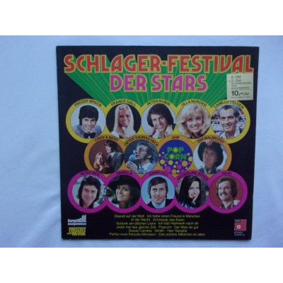 Schlager festival der stars
