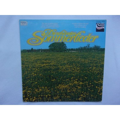 Die schonsten sommerlieder