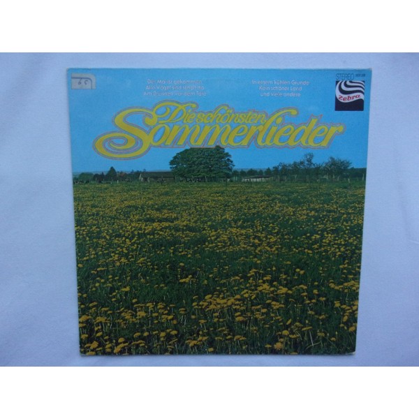 Die schonsten sommerlieder