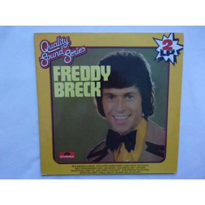 Freddy Breck 2LP