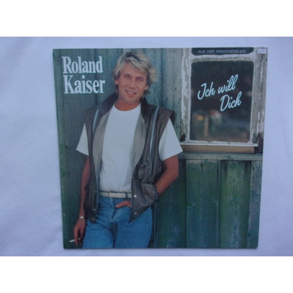Roland Kaiser - Ich will dich
