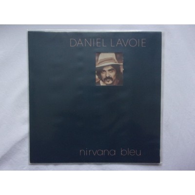 Daniel Lavoie - Nirvana blue