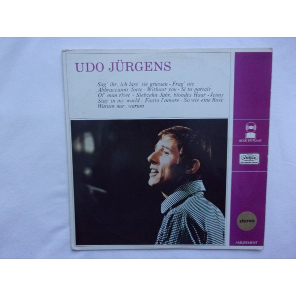 Udo Jurgens