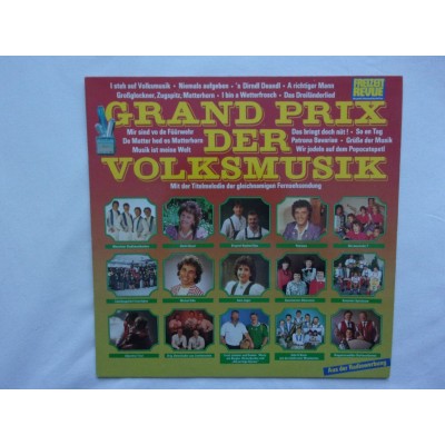 Grand prix der volksmusik