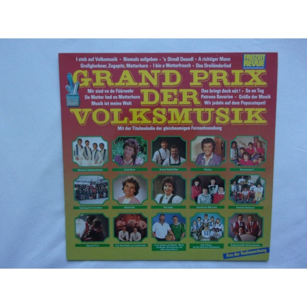 Grand prix der volksmusik