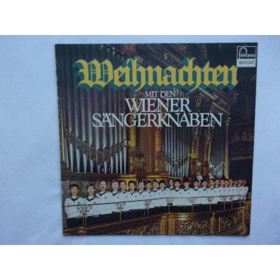 Weihnachten mit den wiener sangerknaben