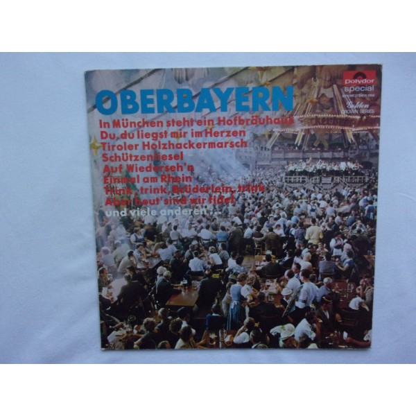 Oberbayern