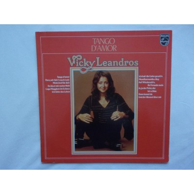 Vicky Leandros - Tango d amor
