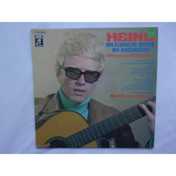Heino - In einer bar in Mexico