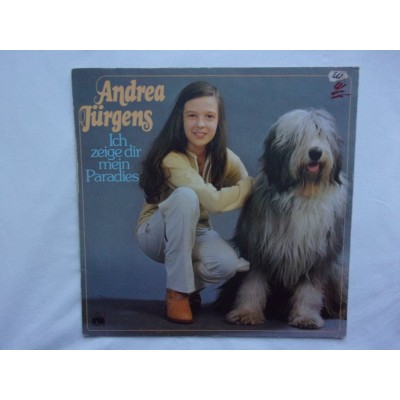 Andrea Jurgens - Ich zeige mein paradies